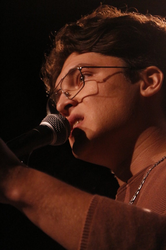 Jernei Ricsi portréja