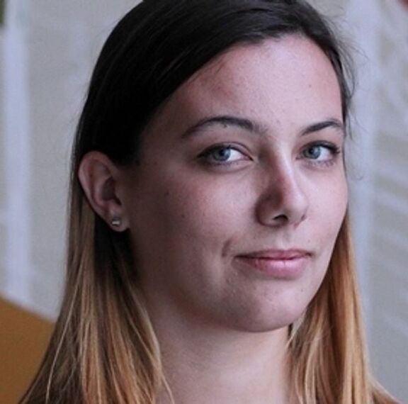 Miklya Anna portréja